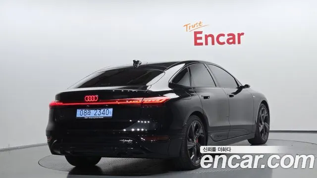 Audi A6 e-Tron — фото 2