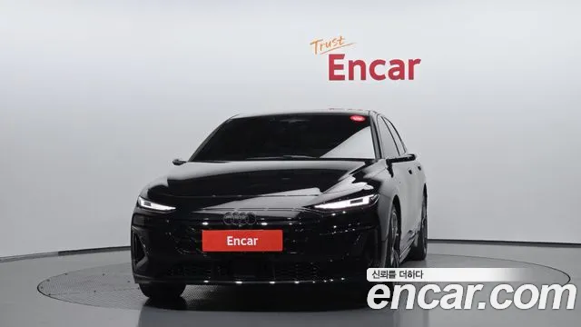 Audi A6 e-Tron — фото 3