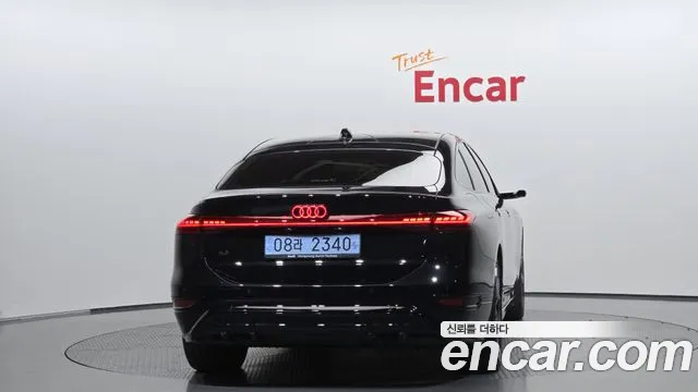 Audi A6 e-Tron — фото 4