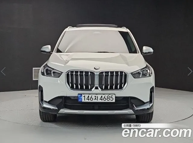 BMW X1 — фото 2