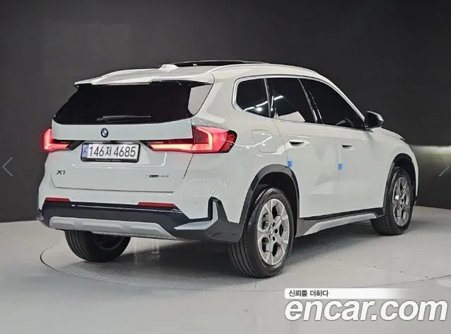BMW X1 — фото 4