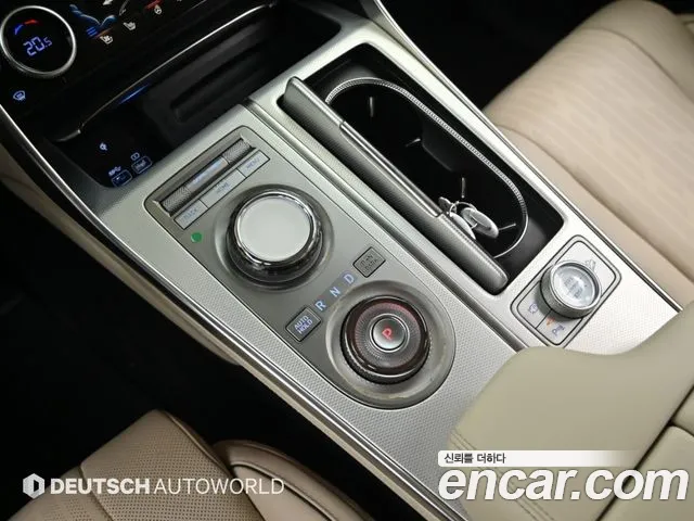 Genesis GV80 — фото 13