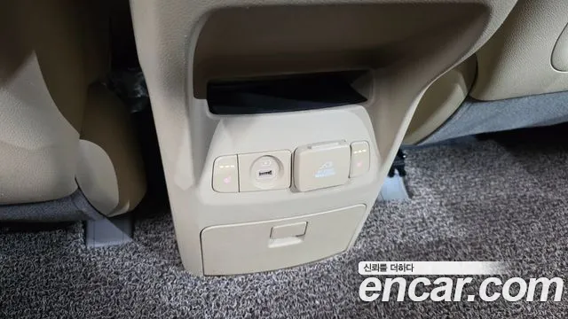 Kia Carnival — фото 19