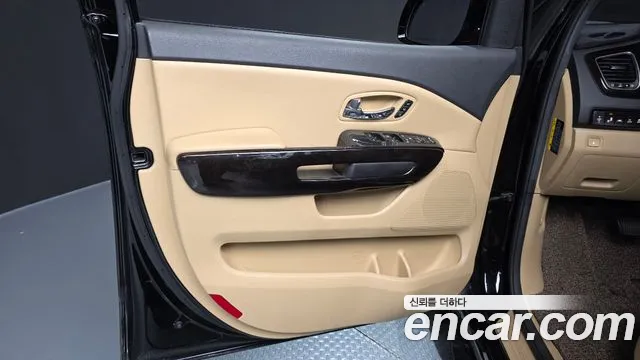 Kia Carnival — фото 24