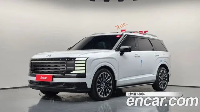 Hyundai Palisade — фото 1