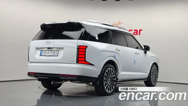 Hyundai Palisade — фото 2