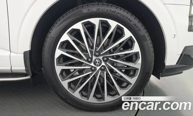 Hyundai Palisade — фото 21