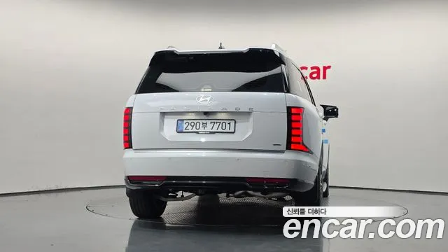 Hyundai Palisade — фото 4