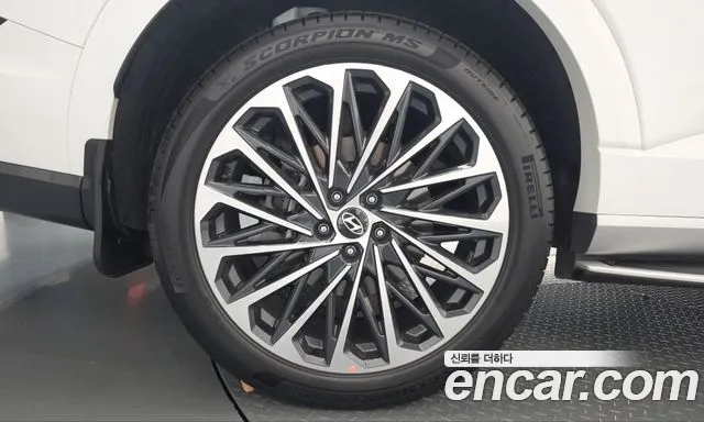 Hyundai Palisade — фото 5