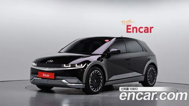 Hyundai Ioniq 5 — фото 1