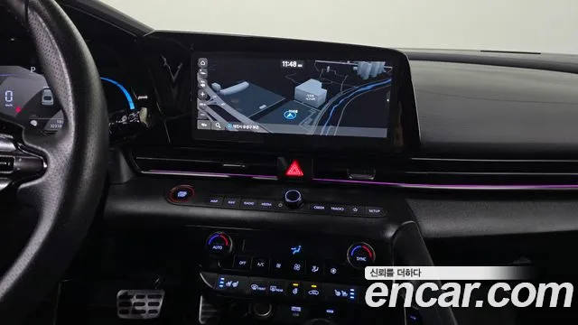 Hyundai Avante — фото 15