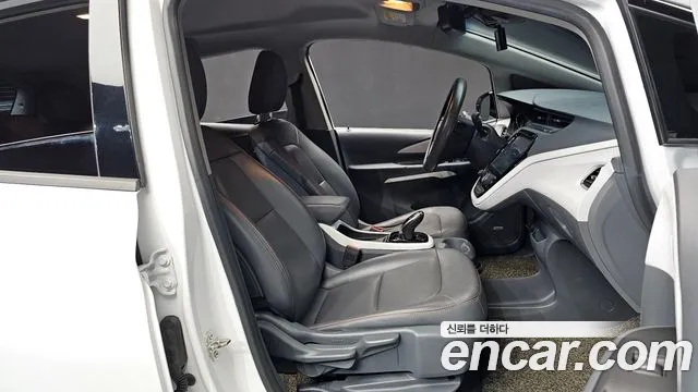 ChevroletGMDaewoo Bolt EV — фото 12