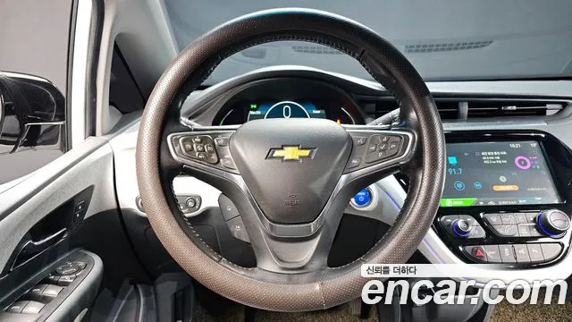 ChevroletGMDaewoo Bolt EV — фото 13