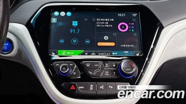 ChevroletGMDaewoo Bolt EV — фото 14