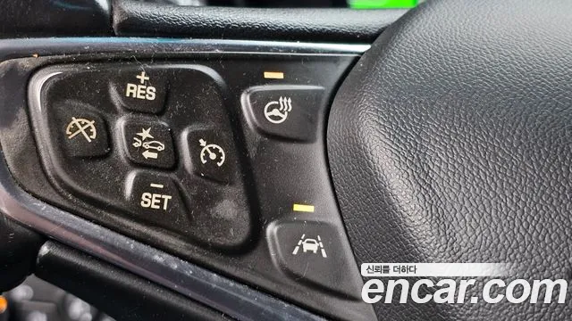 ChevroletGMDaewoo Bolt EV — фото 16