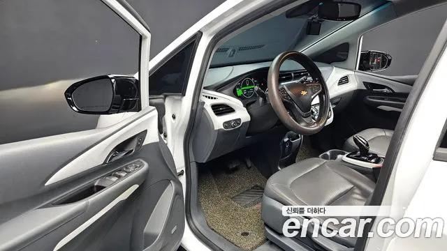 ChevroletGMDaewoo Bolt EV — фото 10