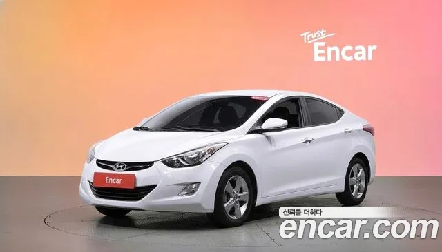 Hyundai Avante — фото 20