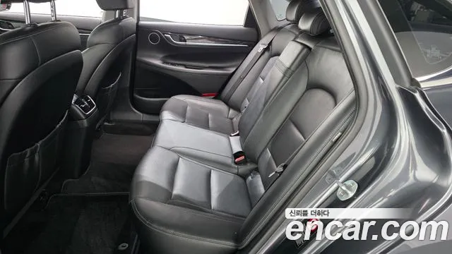 Hyundai Grandeur — фото 11