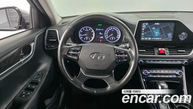Hyundai Grandeur — фото 13