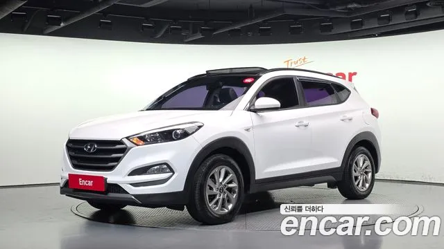 Hyundai Tucson — фото 1
