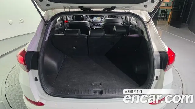 Hyundai Tucson — фото 20