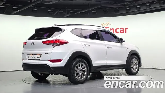 Hyundai Tucson — фото 2