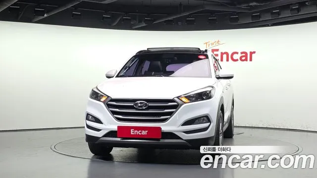 Hyundai Tucson — фото 3