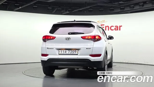 Hyundai Tucson — фото 4