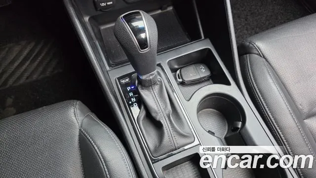 Hyundai Tucson — фото 9