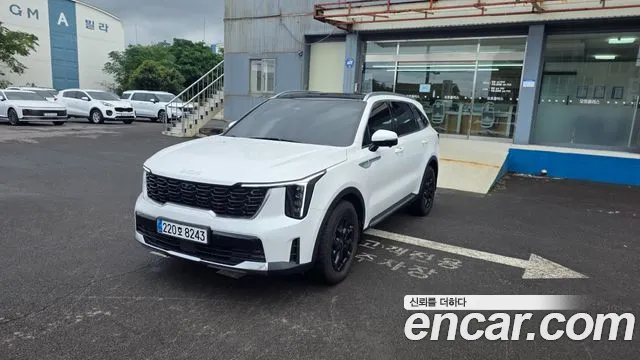Kia Sorento — фото 1