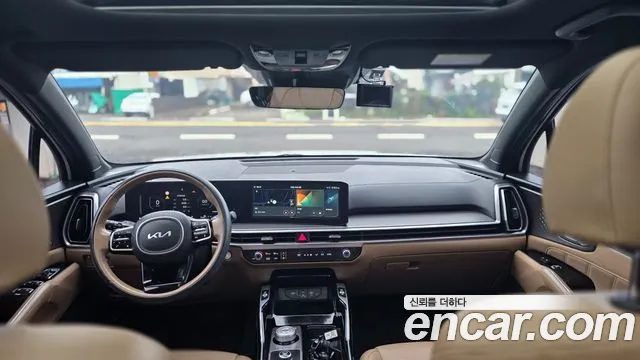 Kia Sorento — фото 7