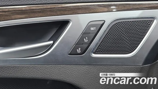 Genesis G80 — фото 12