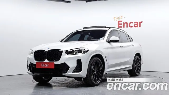 BMW X4 — фото 1