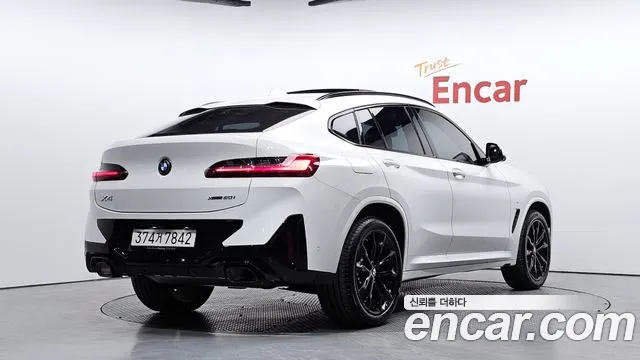 BMW X4 — фото 2
