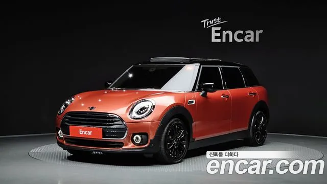 Mini Clubman — фото 1