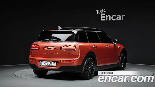 Mini Clubman — фото 2