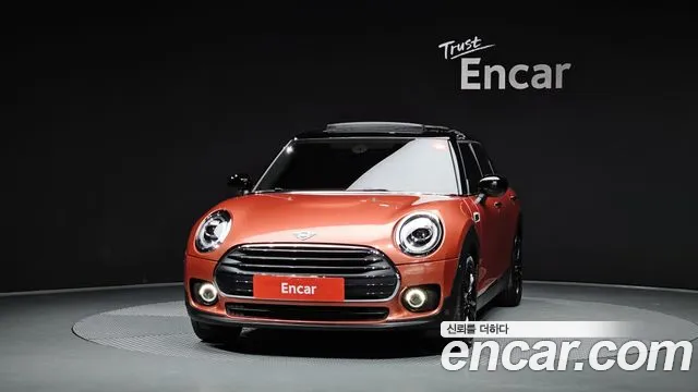 Mini Clubman — фото 3