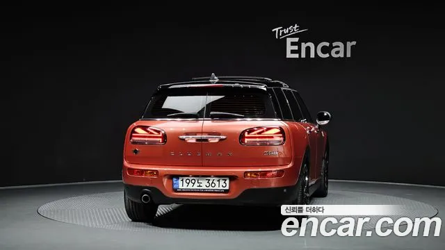 Mini Clubman — фото 4