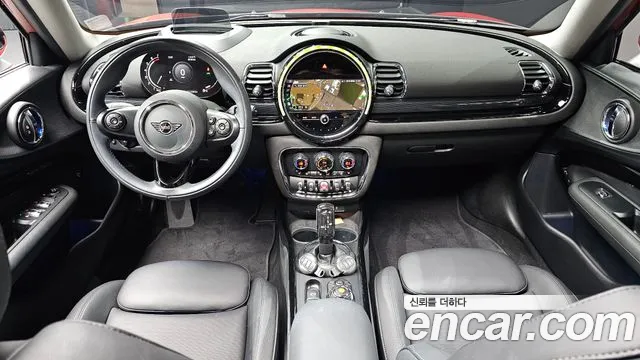 Mini Clubman — фото 7