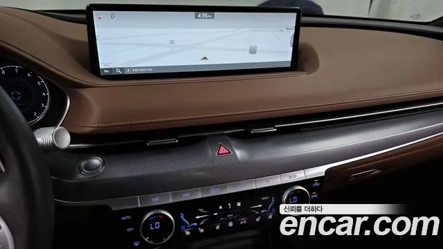 Genesis G80 — фото 13