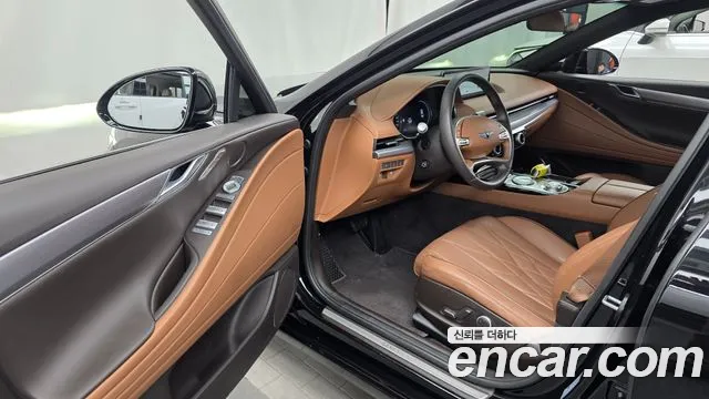 Genesis G80 — фото 10