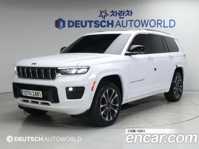 Jeep Cherokee — фото 1