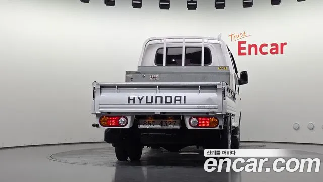 현대 포터 Ⅱ — фото 4