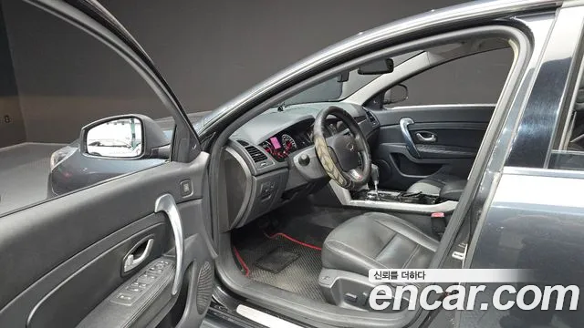 Renault-KoreaSamsung SM5 — фото 10
