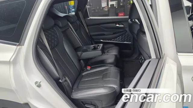 Hyundai Santa Fe — фото 11