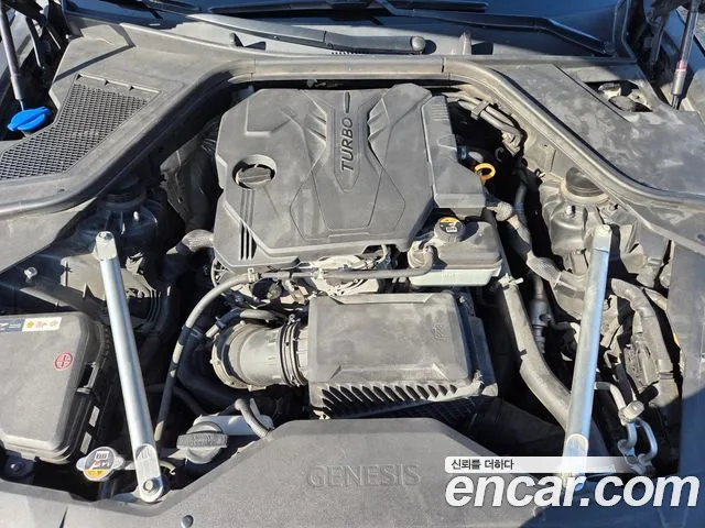 Genesis G80 — фото 20
