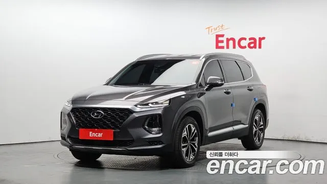 Hyundai Santa Fe — фото 1