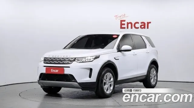 Land Rover Discovery Sport — фото 1
