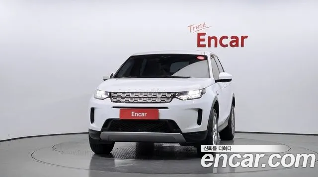 Land Rover Discovery Sport — фото 3