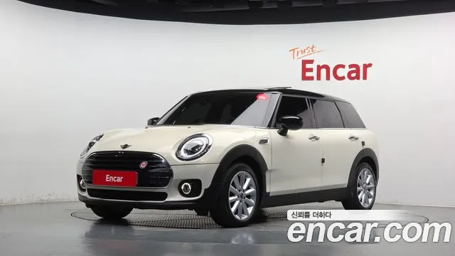 Mini Clubman — фото 1